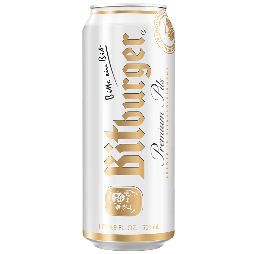 BITBURGER 1 X Can 500 ml 