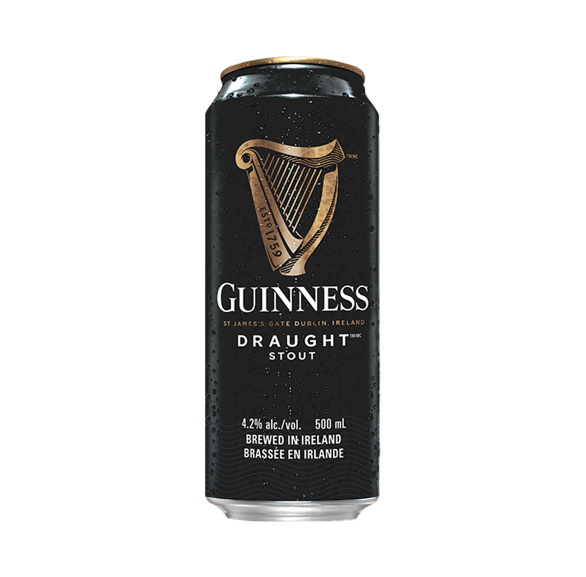 GUINNESS PUB DRAUGHT 1 X Can 500 ml 
