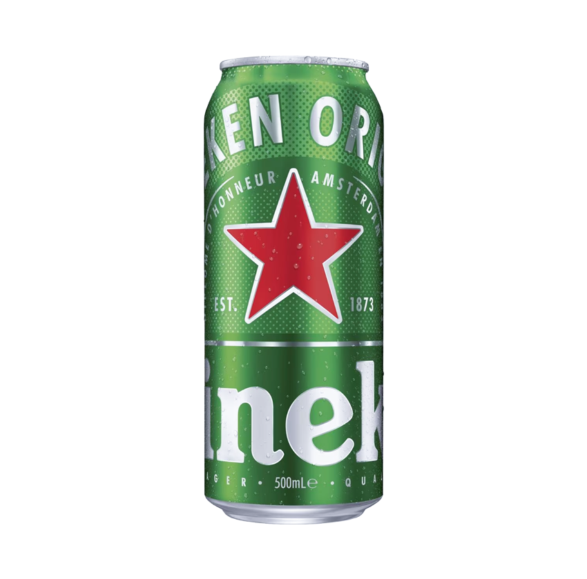HEINEKEN NV 1 X Can 500 ml 