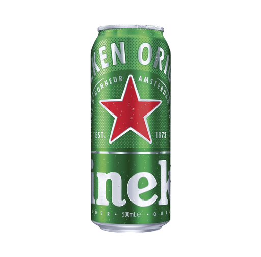 HEINEKEN NV 1 X Can 500 ml 
