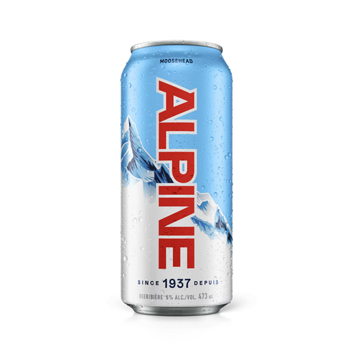 ALPINE LAGER 1 X Can 473 ml 