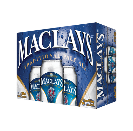 MACLAYS 12 X Can 355 ml 