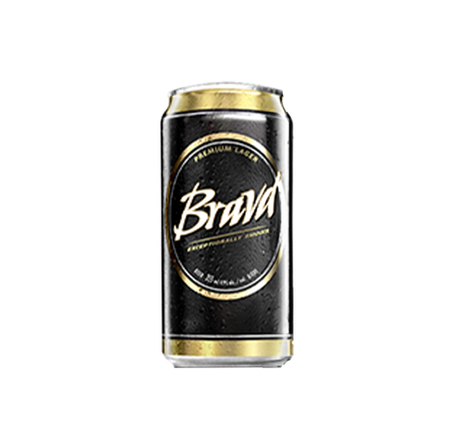 BRAVA 1 X Can 473 ml 