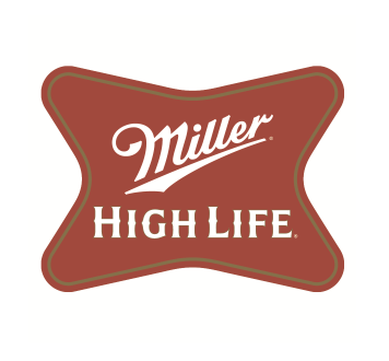 MILLER HIGH LIFE 6 X Bottle 355 ml 
