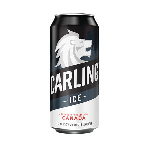 CARLING ICE 1 X Can 473 ml 