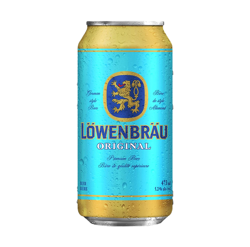 LOWENBRAU 1 X Can 473 ml 