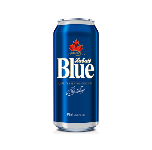 LABATT BLUE 1 X Can 473 ml 