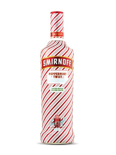[465278] Smirnoff Peppermint Twist