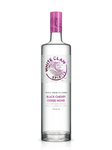 [31585] White Claw Black Cherry Flavoured Vodka