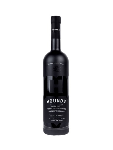 [24528] Hounds Black Vodka