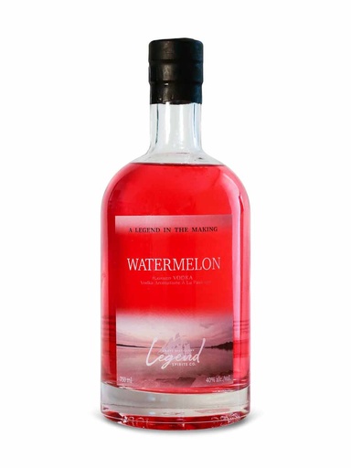 [47155] Legend Spirits Watermelon Vodka