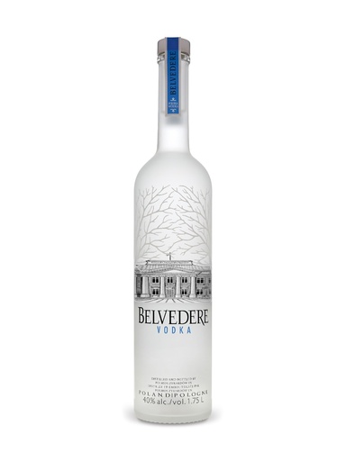 [259432] Belvedere Pure Vodka