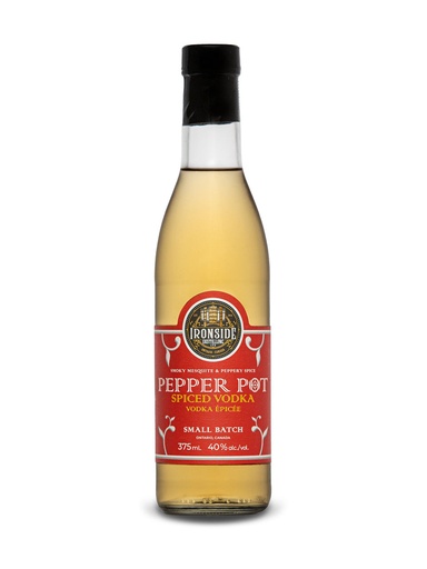 [30526] Pepper Pot Spiced Vodka