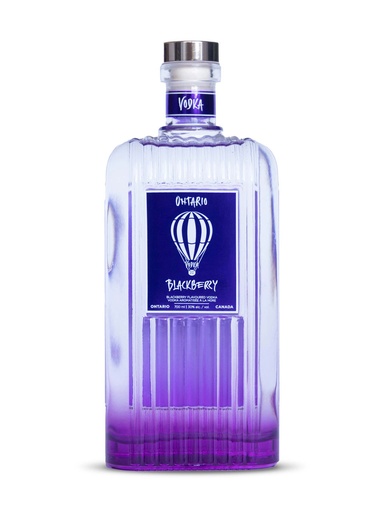[44998] AIR Blackberry Vodka