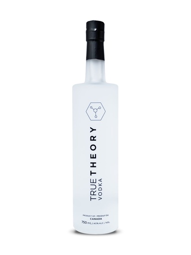 [40457] True Theory Vodka