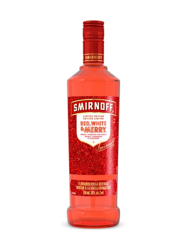 [34110] Smirnoff Red, White & Merry