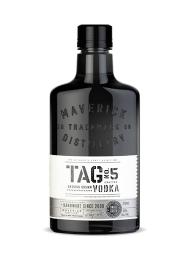 [19523] TAG No.5 Vodka