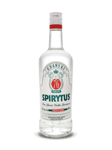 [273268] Spirytus Gdanski 76%