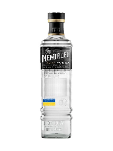 [15439] Nemiroff Vodka