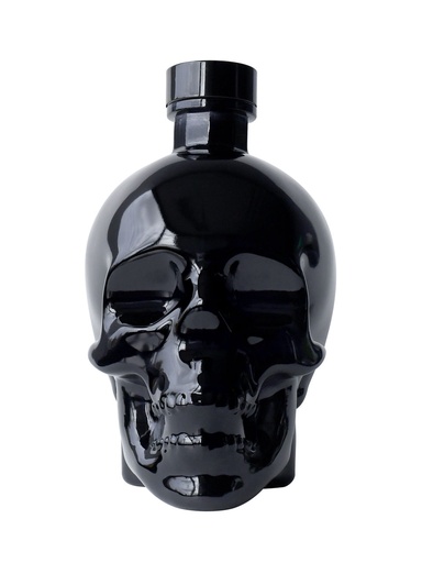 [16178] Crystal Head Onyx