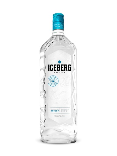 [227413] Iceberg Vodka