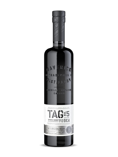 [149567] TAG No.5 Vodka