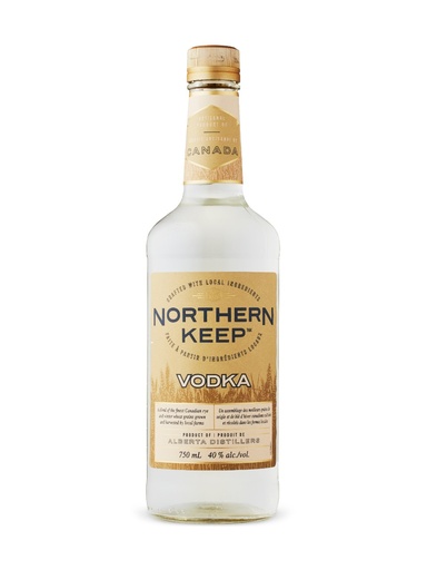 [15012] Northern Keep Vodka