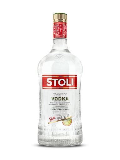 [272716] Stoli Vodka