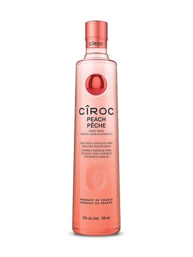 [334110] Ciroc Peach