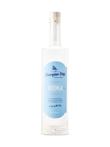 [446559] Georgian Bay Vodka
