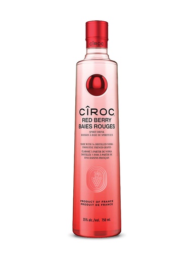 [334128] Ciroc Red Berry