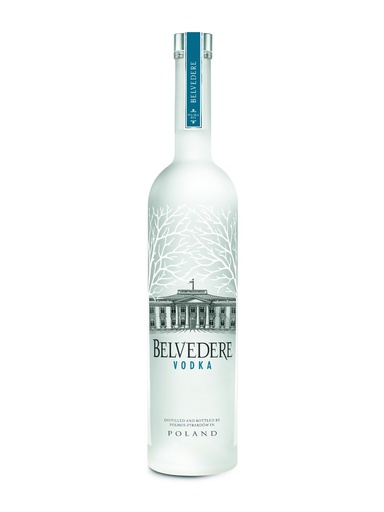 [556621] Belvedere Organic Vodka