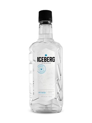 [446567] Iceberg Vodka (PET)
