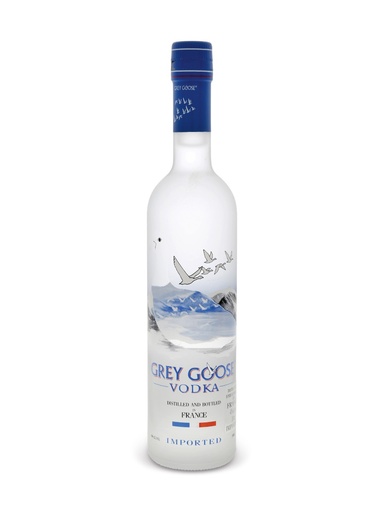 [272708] Grey Goose Vodka