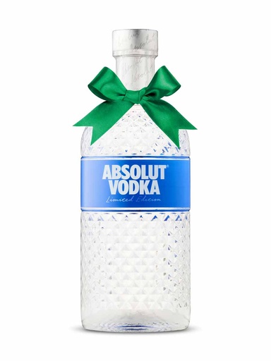 [46511] Absolut Glimmer Le Bottle