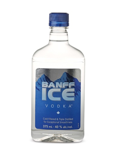 [368241] Banff Ice Vodka (PET)