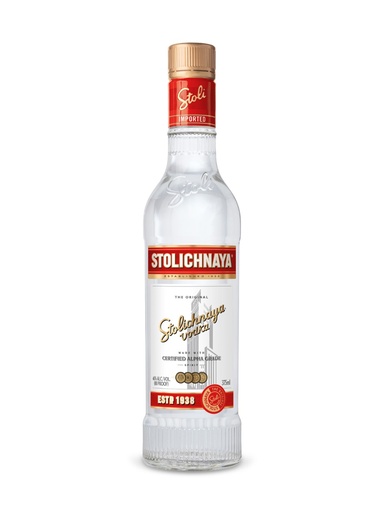 [446575] Stoli Vodka