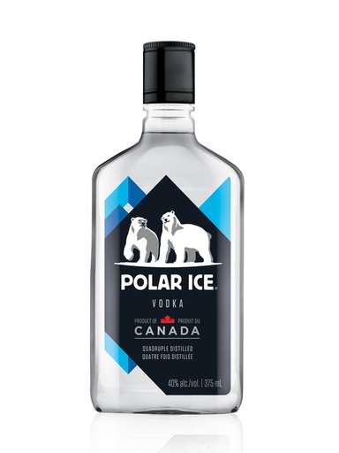 [477893] Polar Ice Vodka (PET)