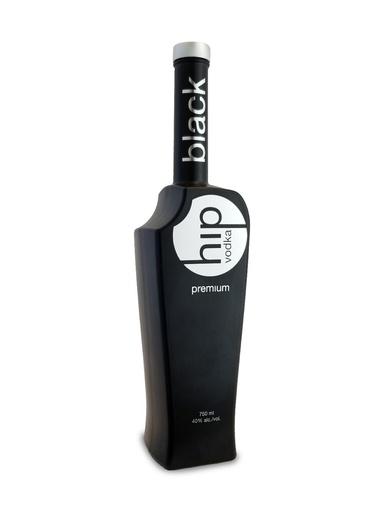 [649202] HIP Vodka Black