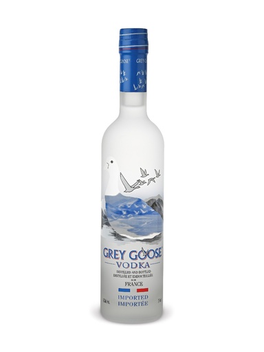 [604934] Grey Goose Vodka