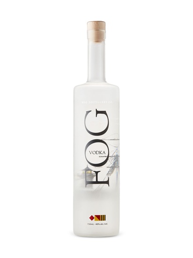 [38279] Fog Distillery Co. Vodka