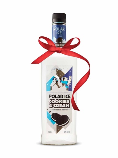 [46500] Polar Ice Cookies & Cream