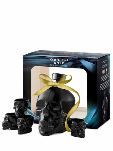 [39201] Crystal Head Onyx Gift Set