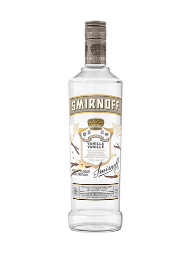 [382028] Smirnoff Vanilla Flavoured Vodka