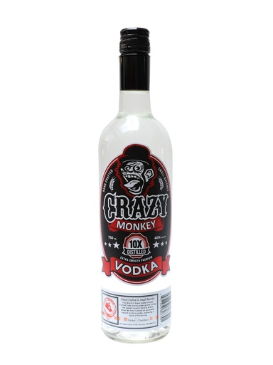 [16863] Crazy Monkey Vodka