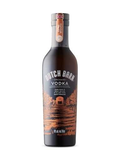 [42935] Dutch Barn Orchard Vodka