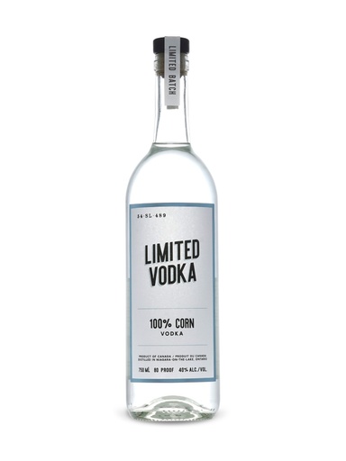 [19524] Limited Vodka