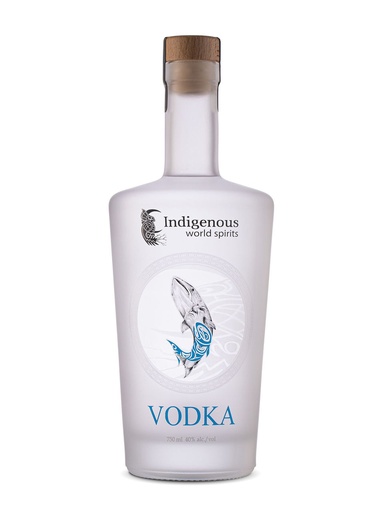 [30318] Indigenous World Spirits Vodka