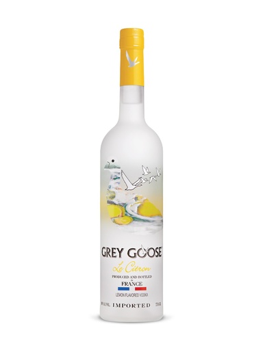 [413294] Grey Goose Le Citron Vodka
