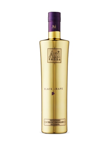 [37207] Au Vodka Black Grape